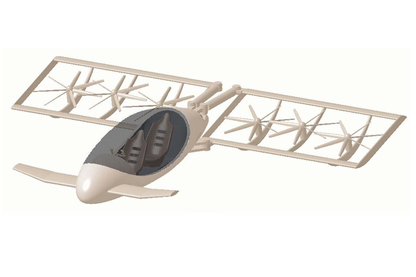 Variable Geometry VTOL aircraft (VAGEV) Variable Geometry VTOL aircraft (VAGEV)